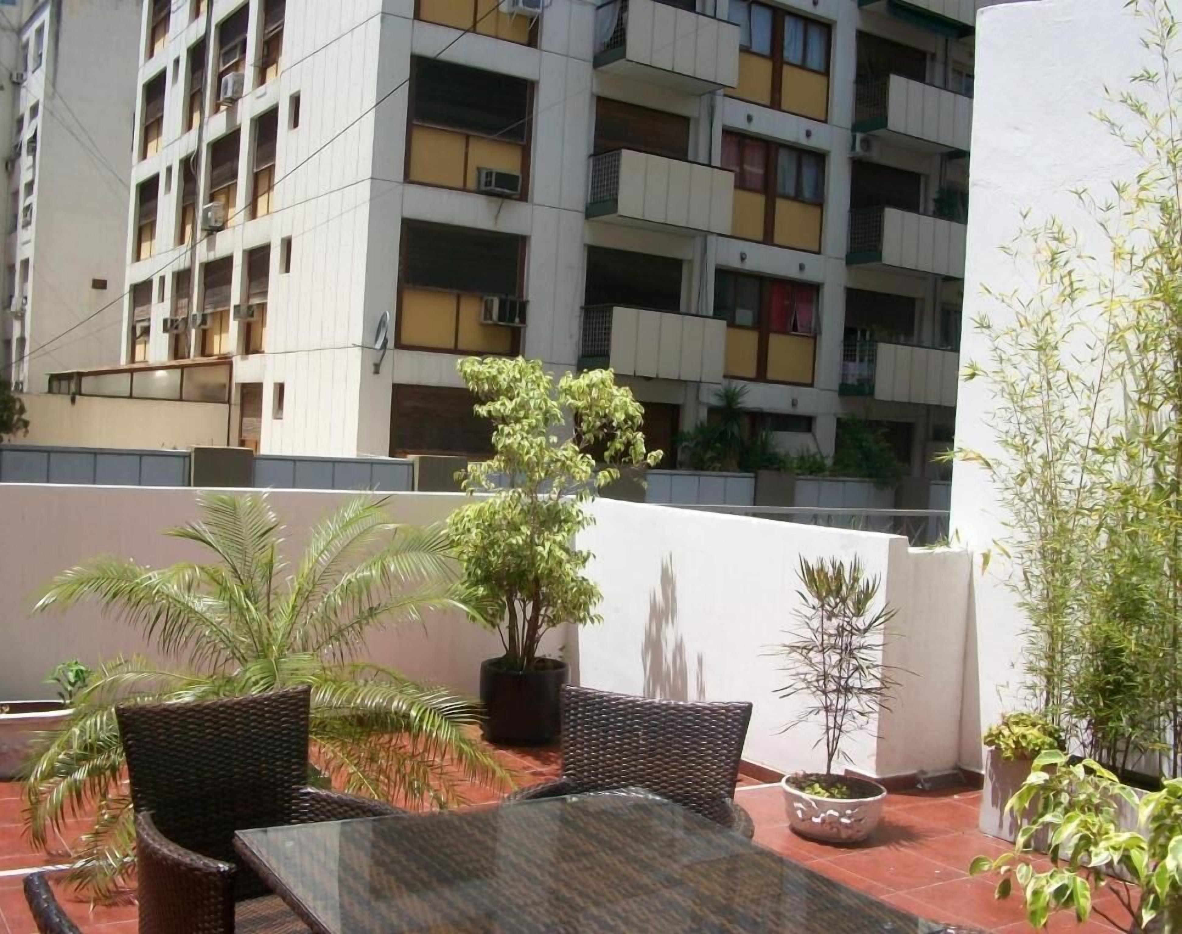 Village Garden Apart Hotel, Buenos Aires